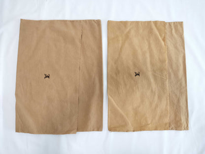 LOUIS VUITTON Dust Bags, 15-Piece Set 