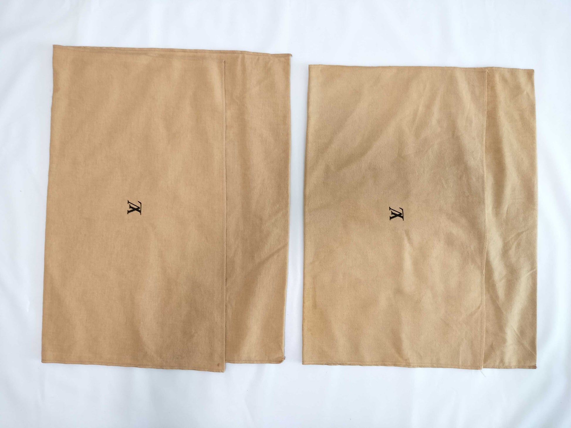 LOUIS VUITTON Dust Bags, 15-Piece Set 