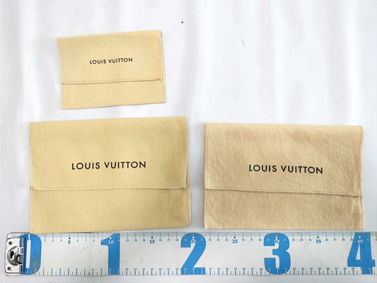 LOUIS VUITTON Storage Bags for Small Items, 15-Pack 