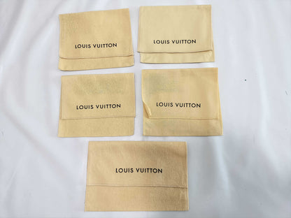 LOUIS VUITTON Storage Bags for Small Items, 15-Pack 