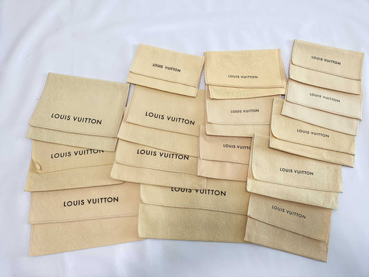 LOUIS VUITTON Storage Bags for Small Items, 15-Pack 