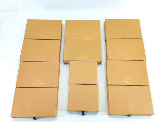 12 Empty Louis Vuitton Wallet Boxes 
