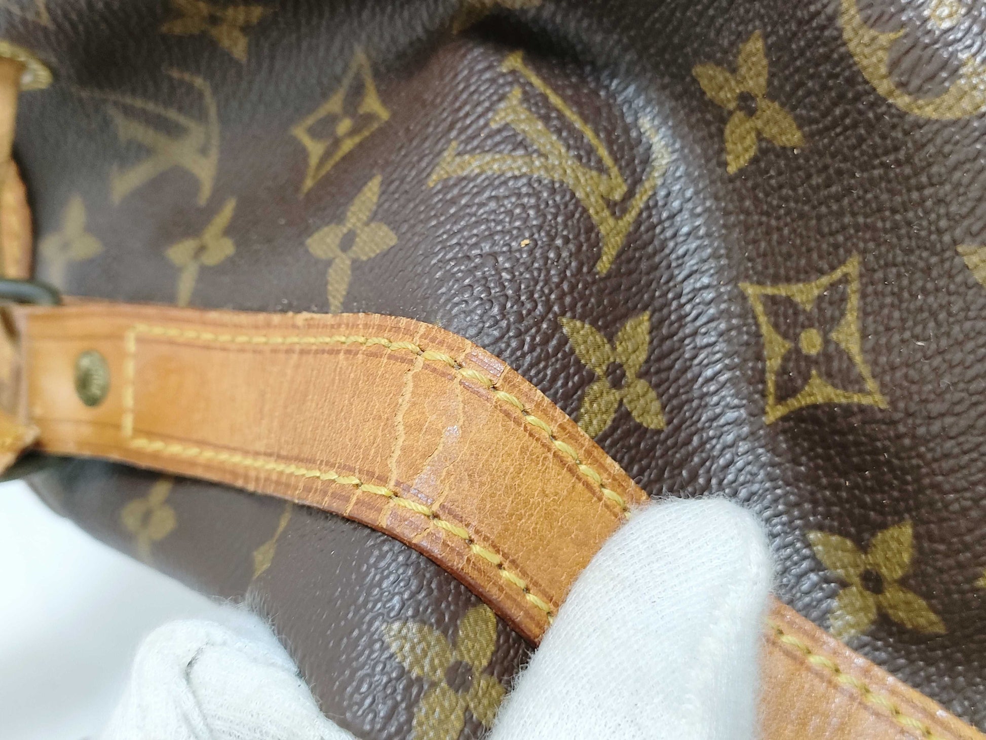 LOUIS VUITTON RFID Unverifiable Monogram LV Monogram Noe Shoulder Bag