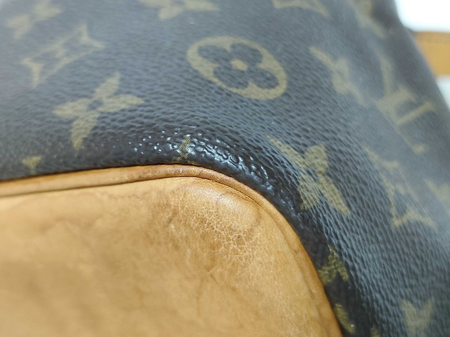 LOUIS VUITTON RFID Unverifiable Monogram LV Monogram Noe Shoulder Bag