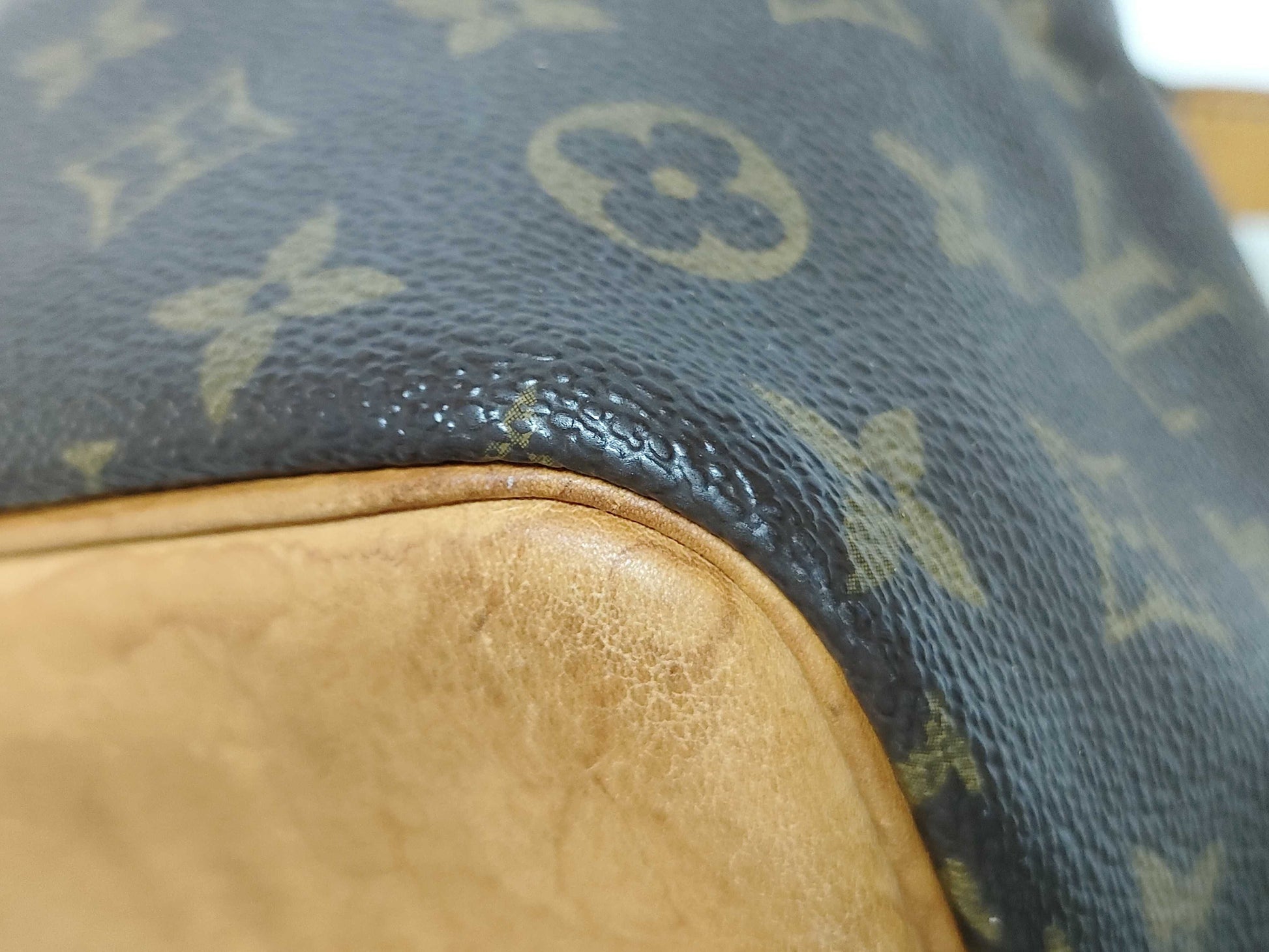 LOUIS VUITTON RFID Unverifiable Monogram LV Monogram Noe Shoulder Bag