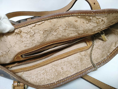 LOUIS VUITTON RFID Unverifiable Monogram LV Monogram Bucket Tote Bag