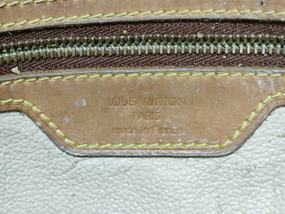 LOUIS VUITTON RFID Unverifiable Monogram LV Monogram Bucket Tote Bag
