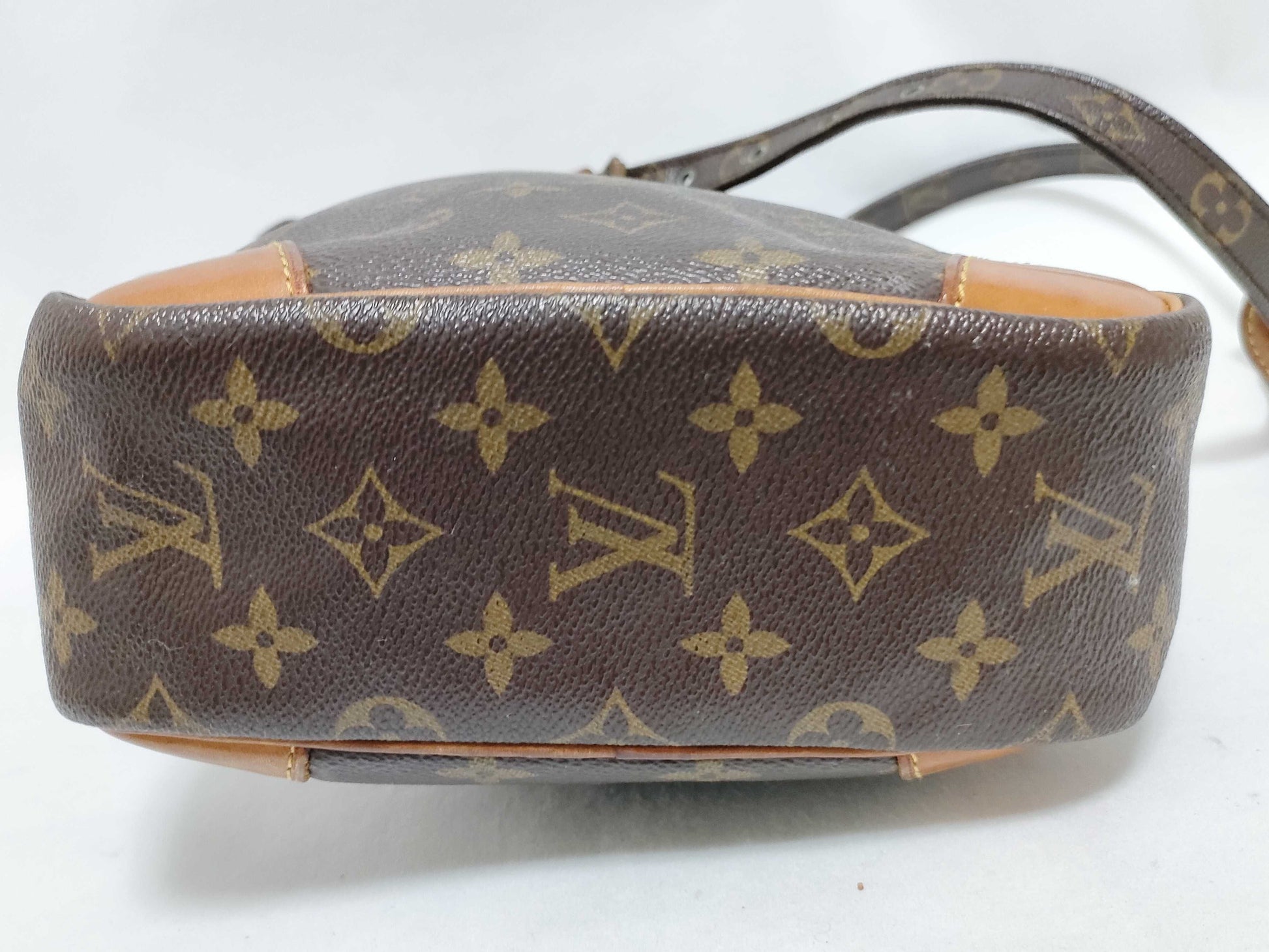 LOUIS VUITTON Monogram LV Monogram Danube Shoulder Bag