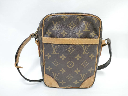 LOUIS VUITTON Monogram LV Monogram Amazon Shoulder Bag