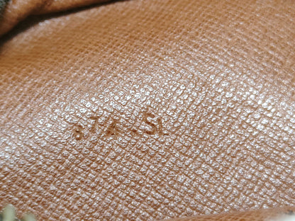 LOUIS VUITTON Monogram LV Monogram Amazon Shoulder Bag