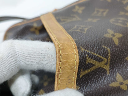 LOUIS VUITTON Monogram LV Monogram Amazon Shoulder Bag