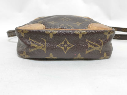 LOUIS VUITTON Monogram LV Monogram Amazon Shoulder Bag