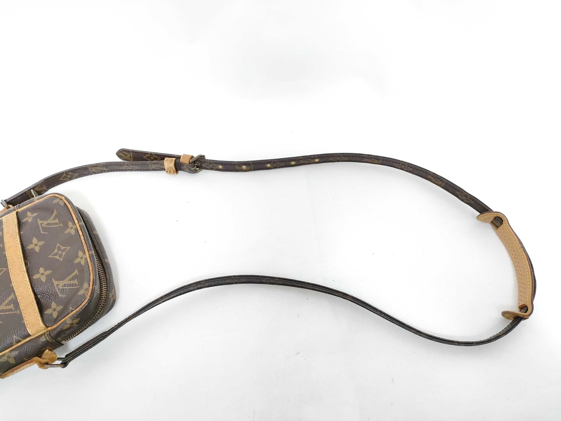 LOUIS VUITTON Monogram LV Monogram Amazon Shoulder Bag
