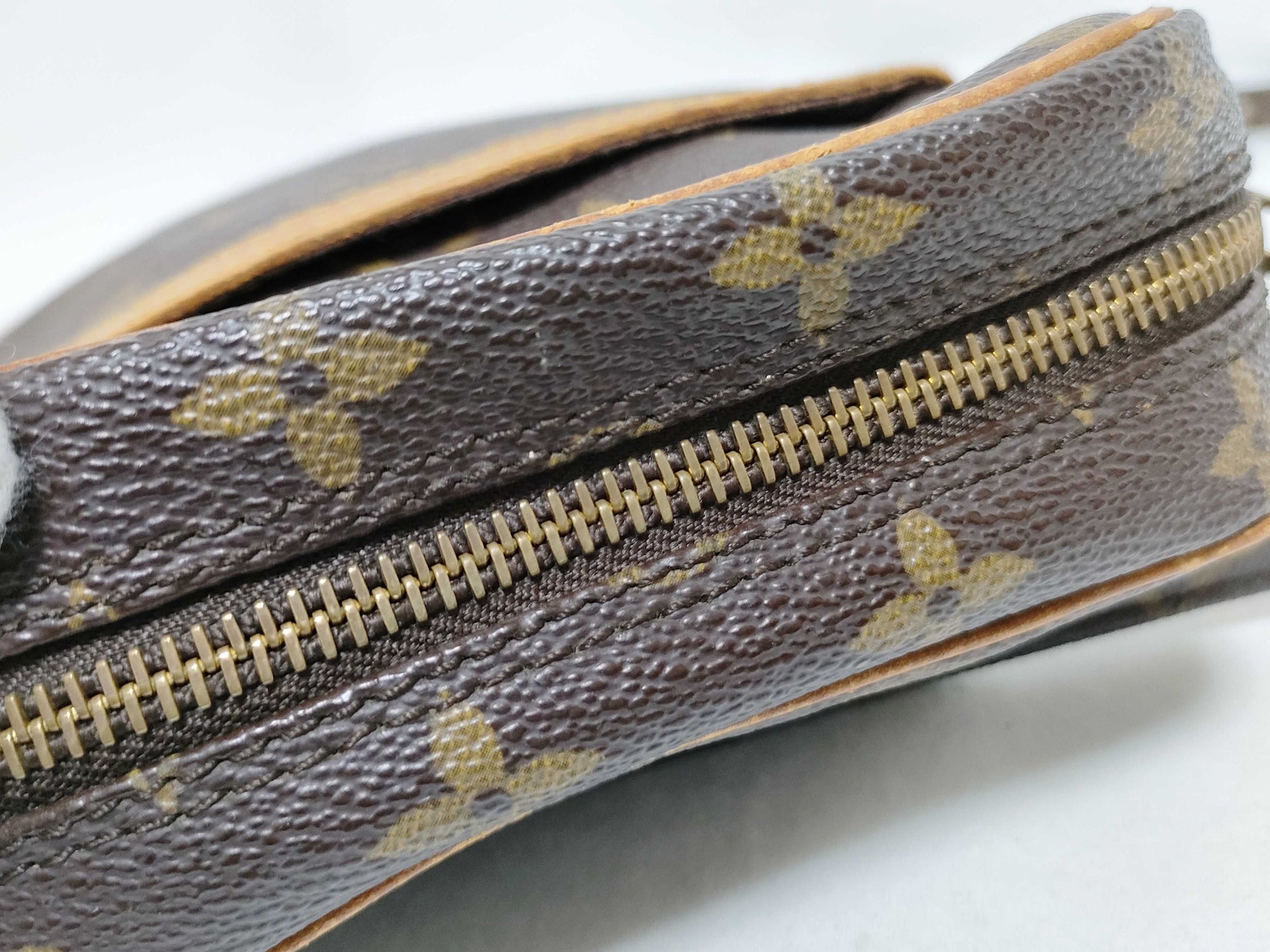 LOUIS VUITTON Monogram LV Monogram Amazon Shoulder Bag