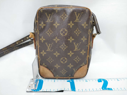 LOUIS VUITTON Monogram LV Monogram Amazon Shoulder Bag