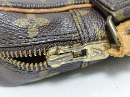 LOUIS VUITTON Monogram LV Monogram Amazon Shoulder Bag