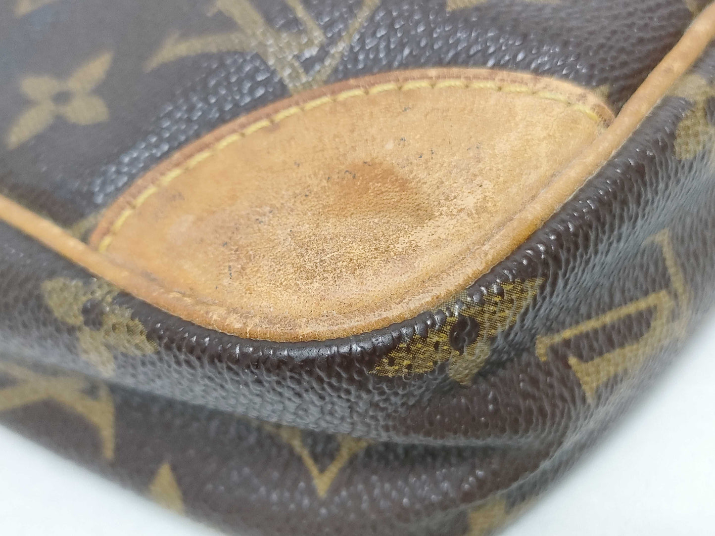 LOUIS VUITTON Monogram LV Monogram Amazon Shoulder Bag