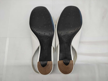 TODS Pumps Size 35 1/2