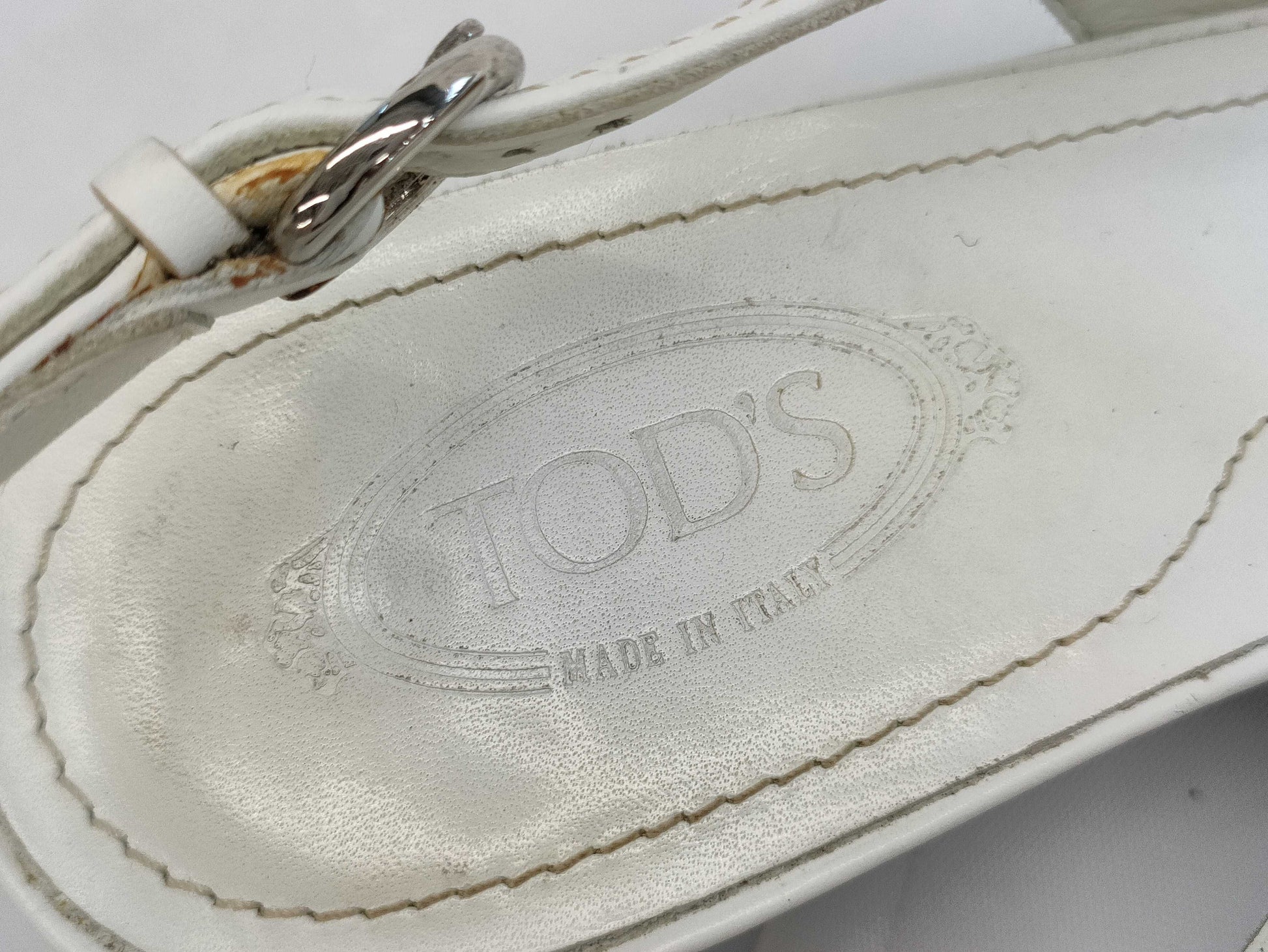 TODS Pumps Size 35 1/2