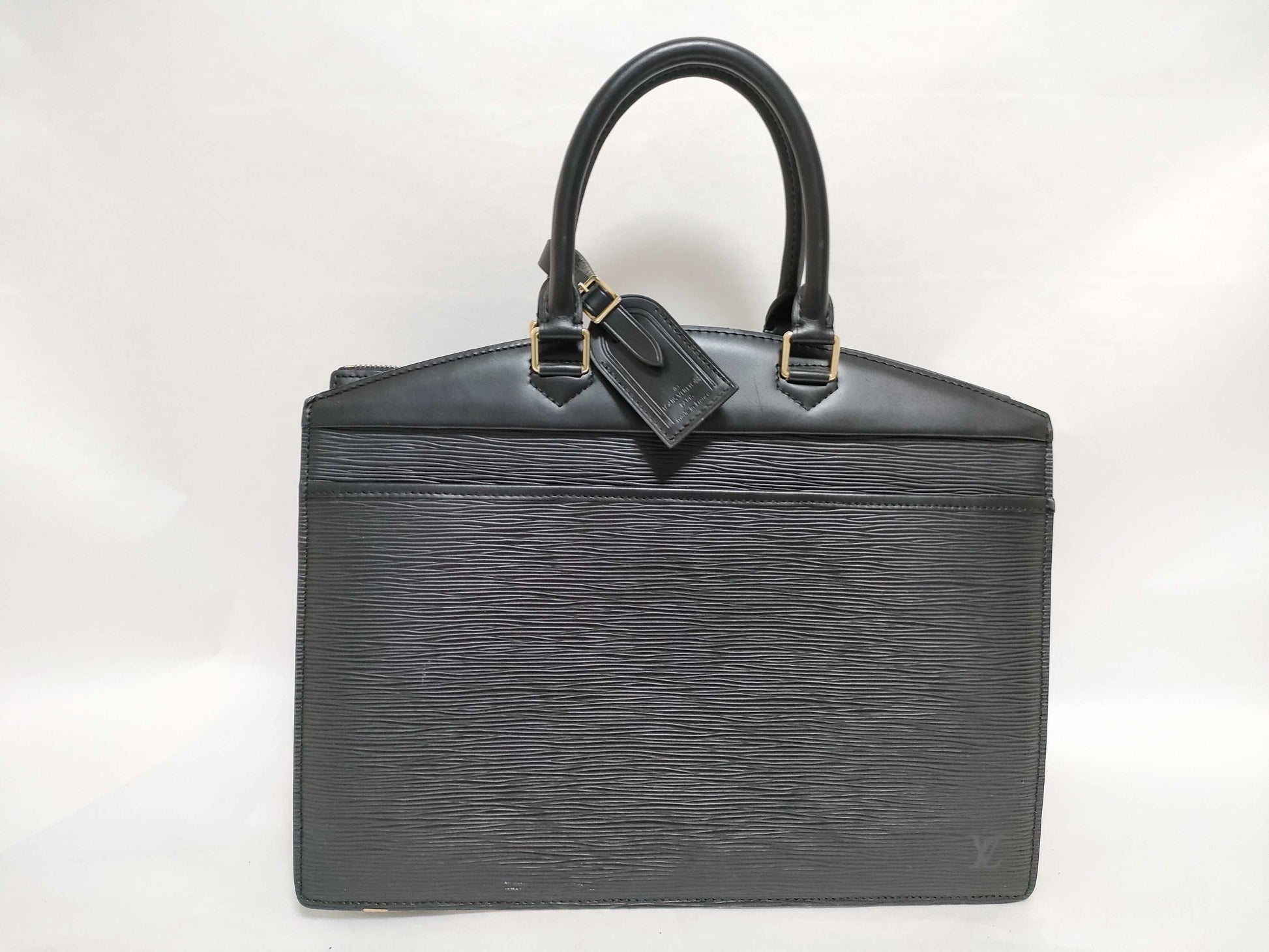 LOUIS VUITTON RFID Unverifiable TH1927 Epi Leather LV Epi Leather Business Bag