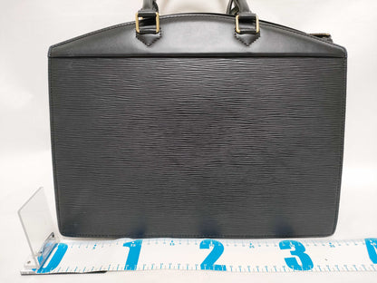 LOUIS VUITTON RFID Unverifiable TH1927 Epi Leather LV Epi Leather Business Bag