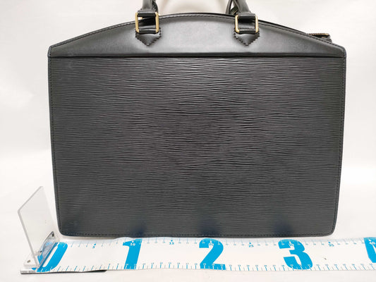 LOUIS VUITTON RFID Unverifiable TH1927 Epi Leather LV Epi Leather Business Bag