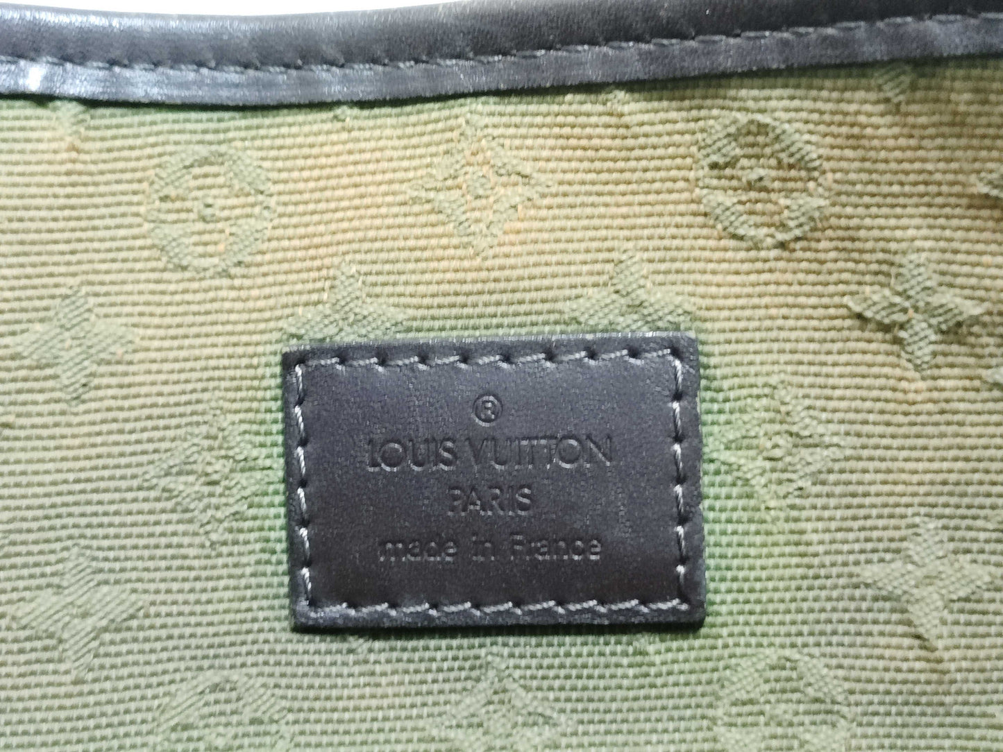 LOUIS VUITTON RFID Unverified Monogram Mini LV Mini Mary Kate Shoulder Bag