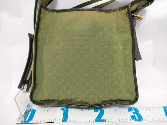 LOUIS VUITTON RFID Unverified Monogram Mini LV Mini Mary Kate Shoulder Bag