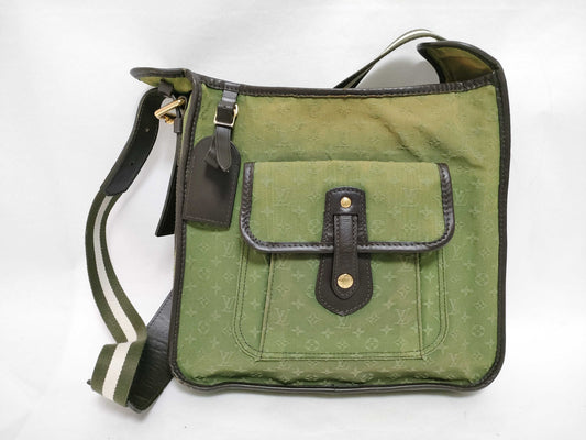 LOUIS VUITTON RFID Unverified Monogram Mini LV Mini Mary Kate Shoulder Bag