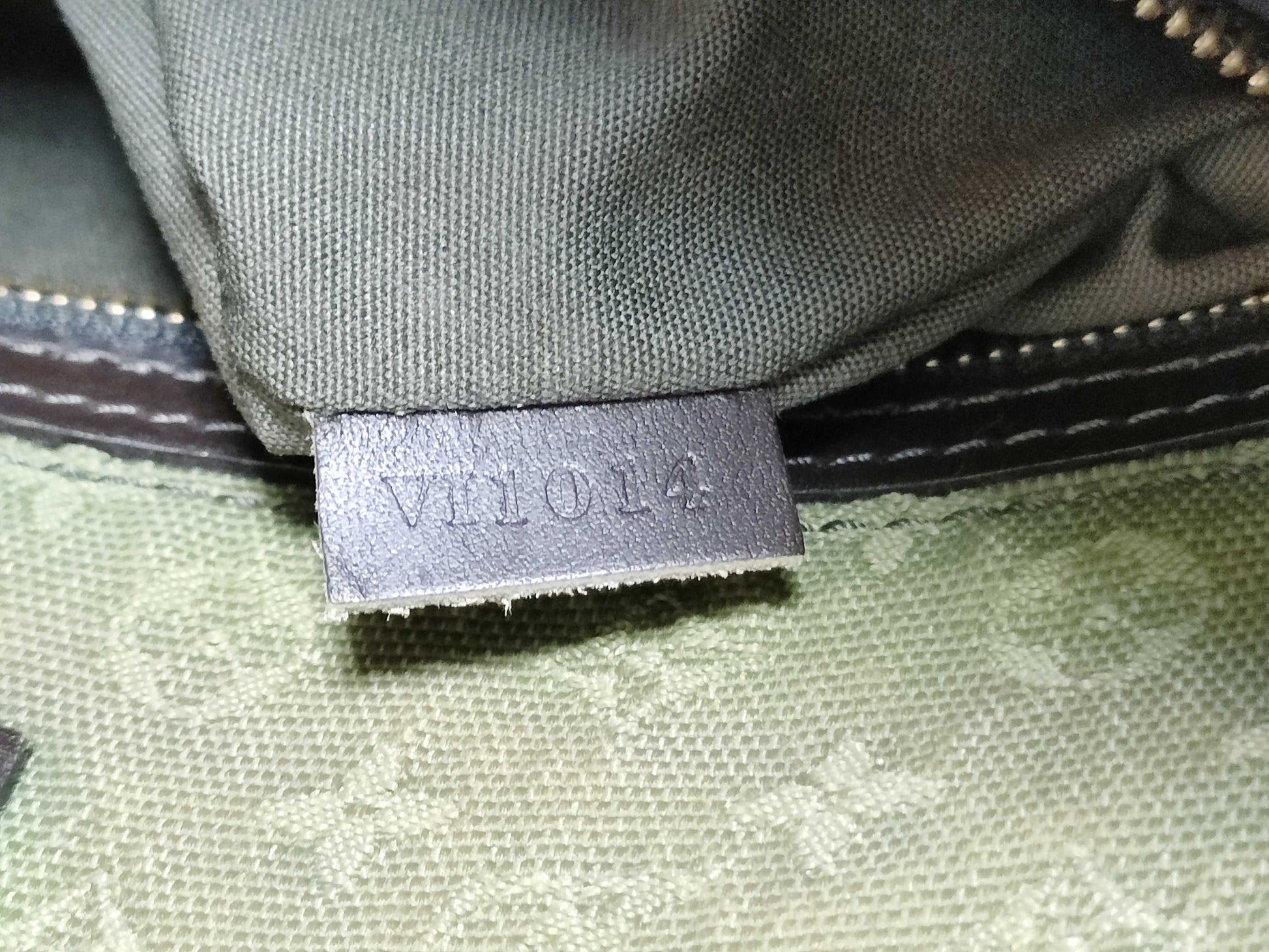LOUIS VUITTON RFID Unverified Monogram Mini LV Mini Mary Kate Shoulder Bag