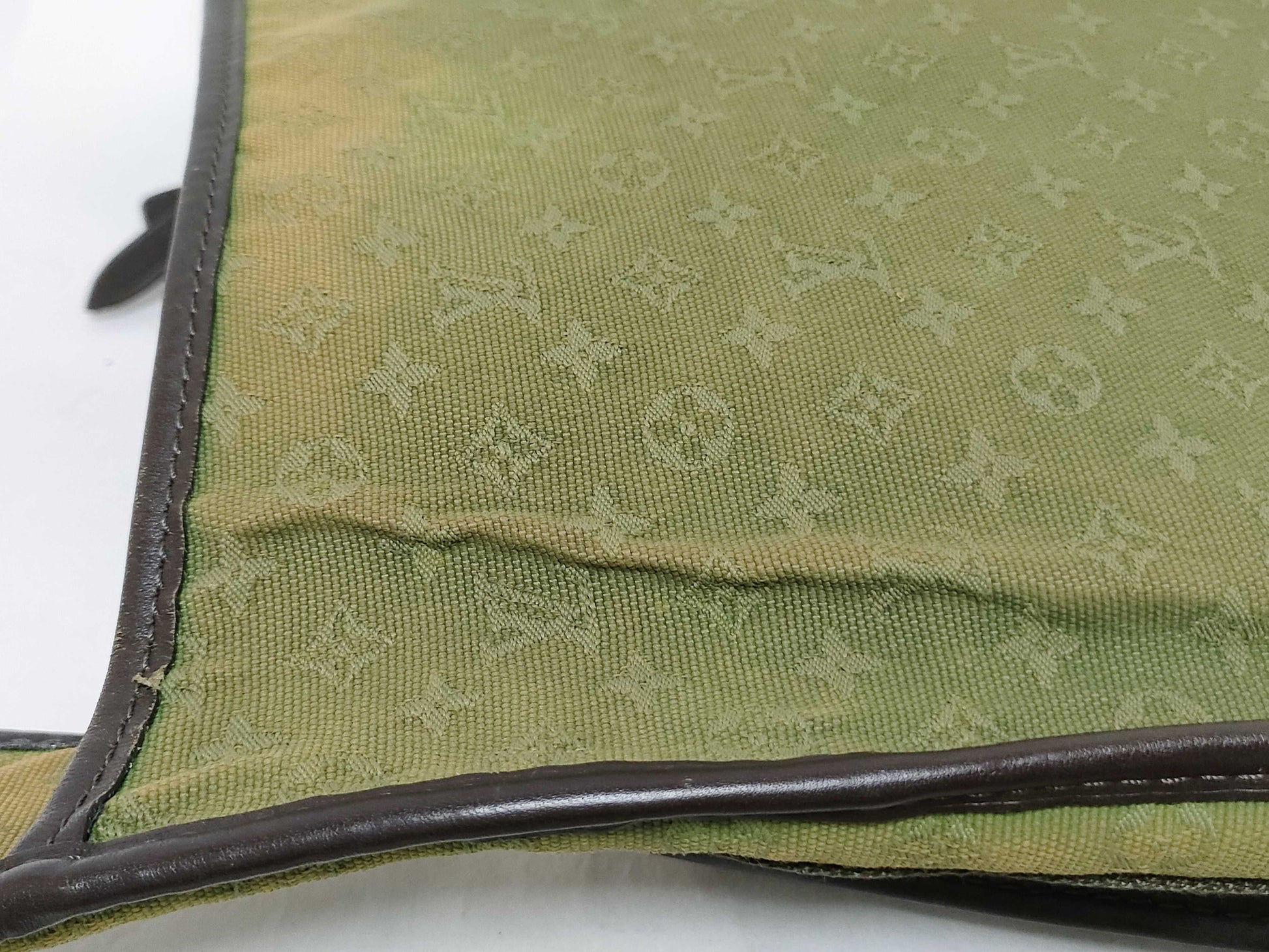 LOUIS VUITTON RFID Unverified Monogram Mini LV Mini Mary Kate Shoulder Bag
