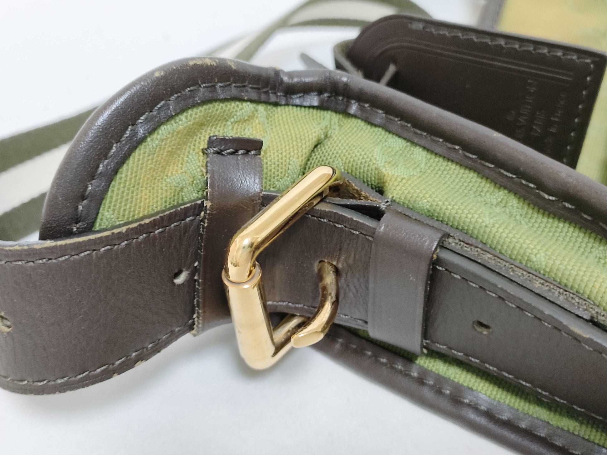 LOUIS VUITTON RFID Unverified Monogram Mini LV Mini Mary Kate Shoulder Bag