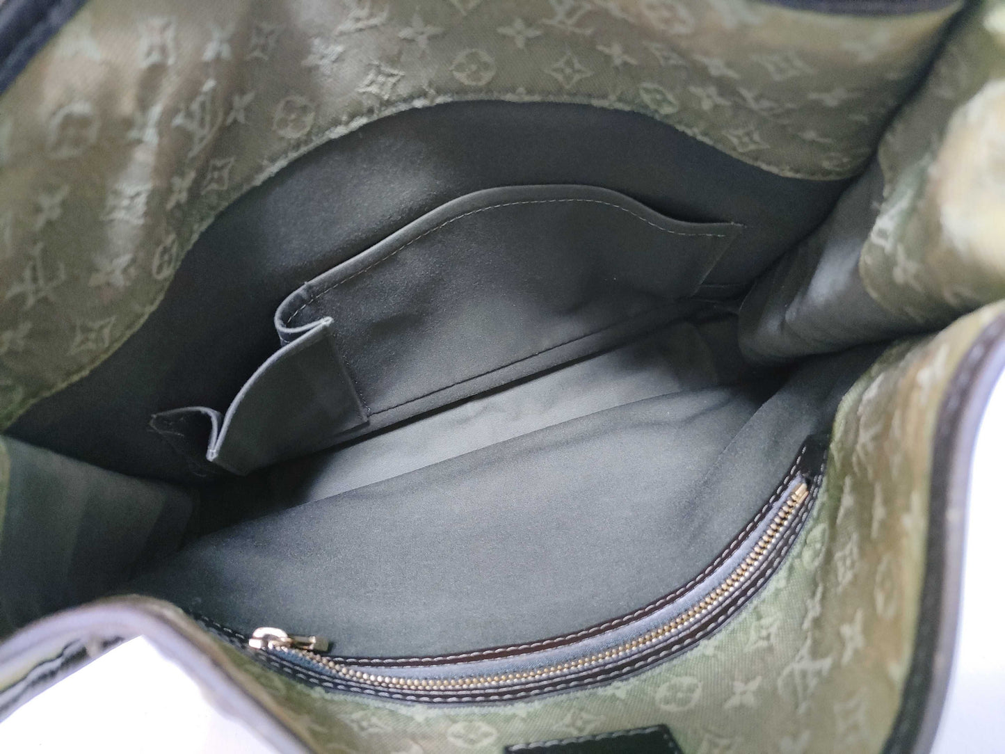 LOUIS VUITTON RFID Unverified Monogram Mini LV Mini Mary Kate Shoulder Bag