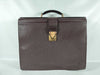 LOUIS VUITTON RFID Unconfirmed MI0957 Taiga LV Taiga Business Bag