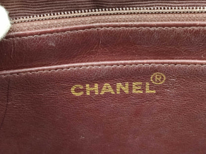 CHANEL Deca Matelasse Shoulder Bag, Black, No. 2