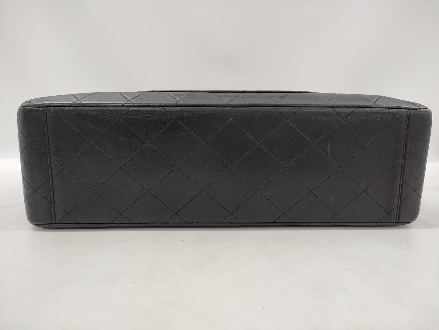 CHANEL Deca Matelasse Shoulder Bag, Black, No. 2