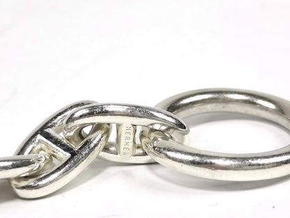 HERMES Margiela-era Chaine d'Ancre PM 18-link bracelet in 925.