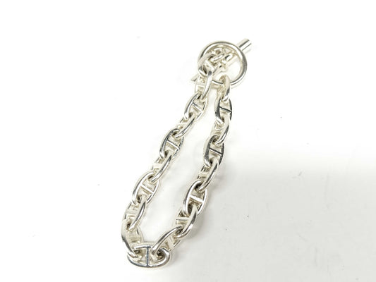 HERMES Margiela-era Chaine d'Ancre PM 18-link bracelet in 925.