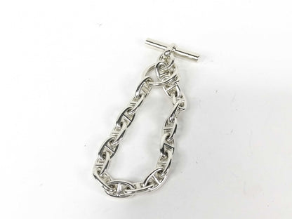 HERMES Margiela-era Chaine d'Ancre PM 18-link bracelet in 925.