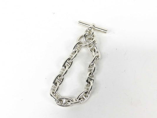 HERMES Margiela-era Chaine d'Ancre PM 18-link bracelet in 925.