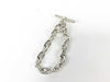 HERMES Margiela-era Chaine d'Ancre PM 18-link bracelet in 925.