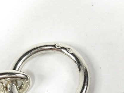 HERMES Margiela-era Chaine d'Ancre PM 18-link bracelet in 925.