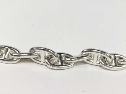 HERMES Margiela-era Chaine d'Ancre PM 18-link bracelet in 925.