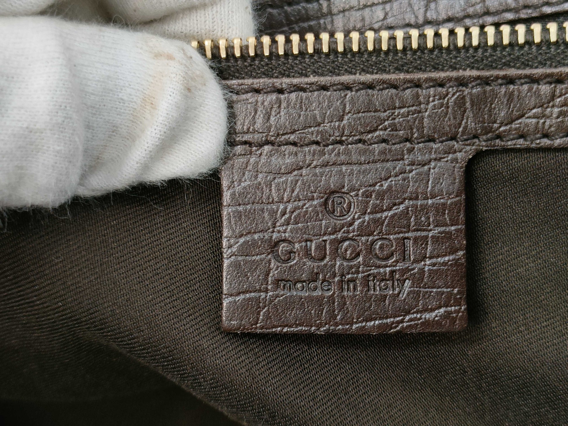 GUCCI tote bag