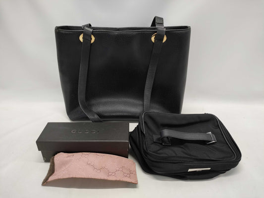 GUCCI 3-piece bag set