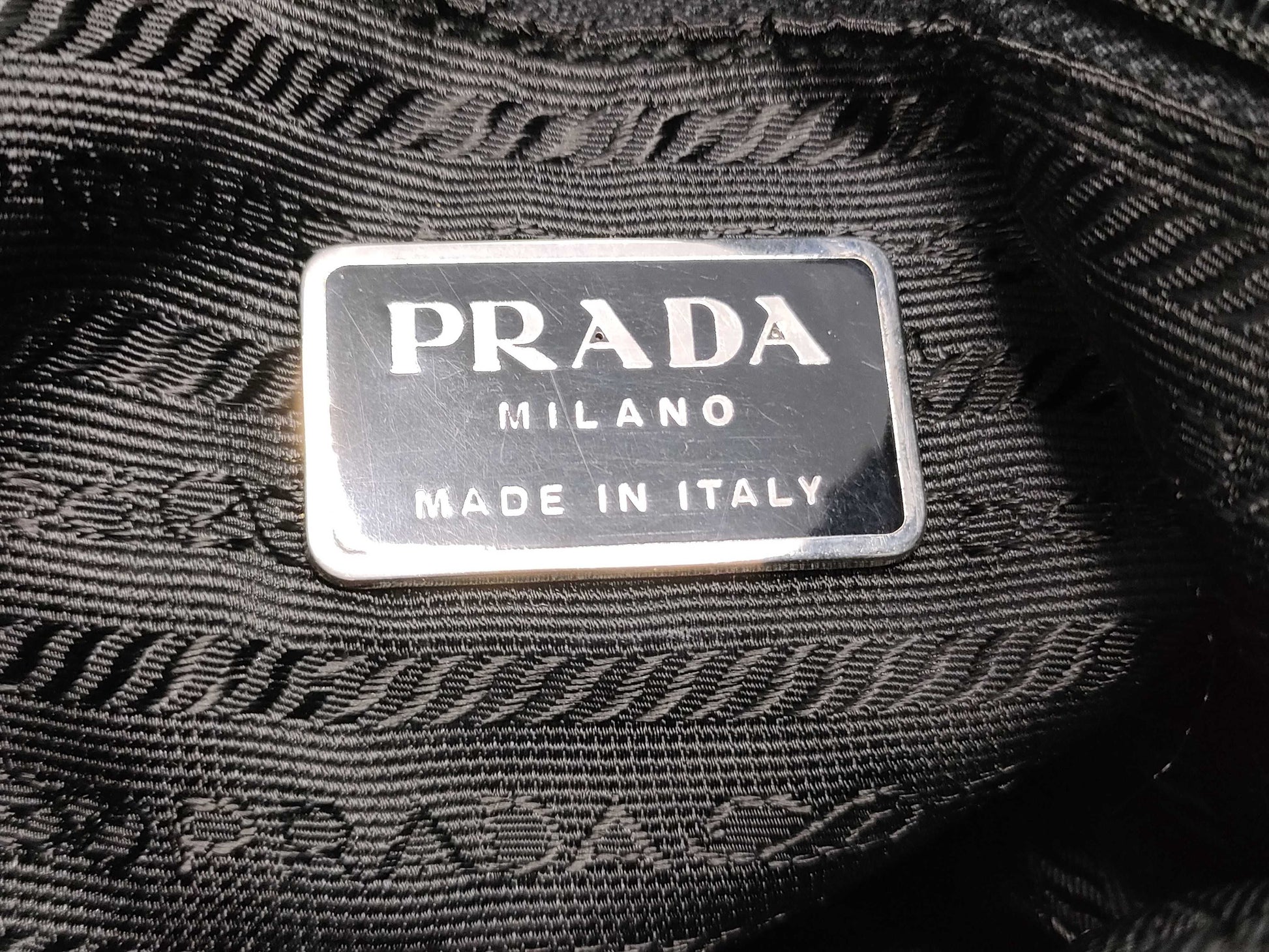 PRADA backpack
