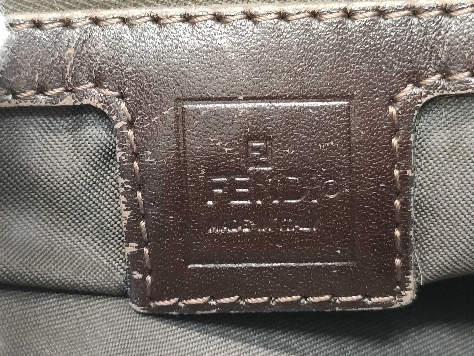 FENDI handbag