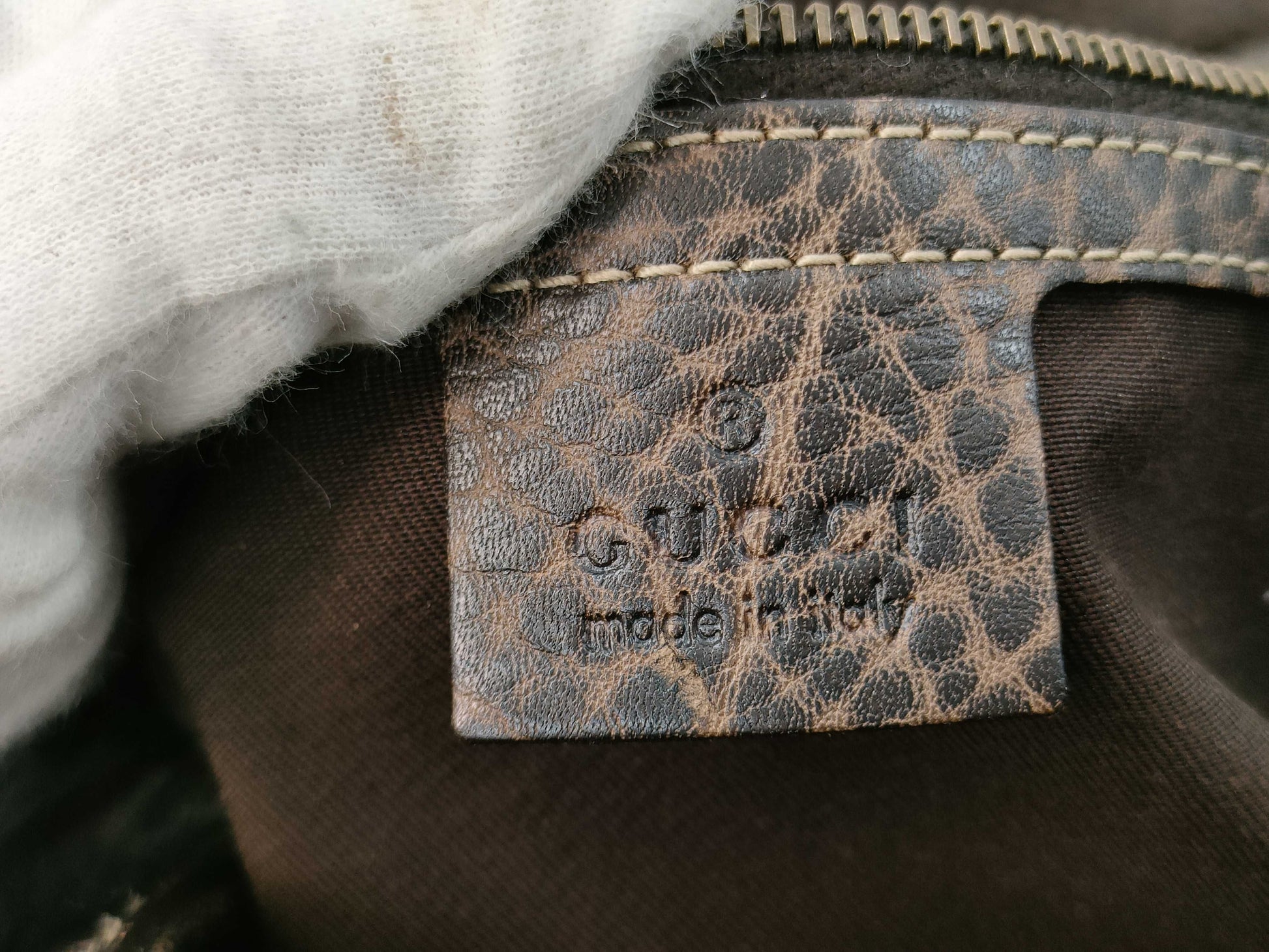 GUCCI handbag