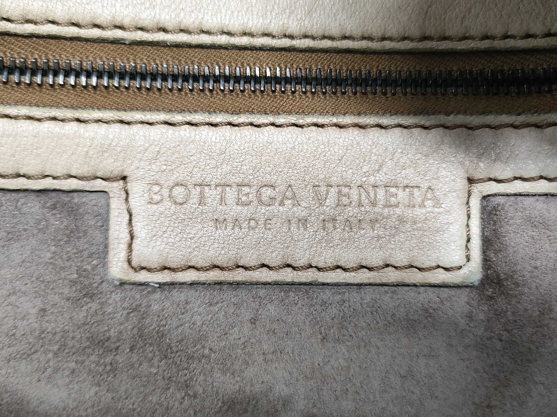 BOTTEGA VENETA tote bag