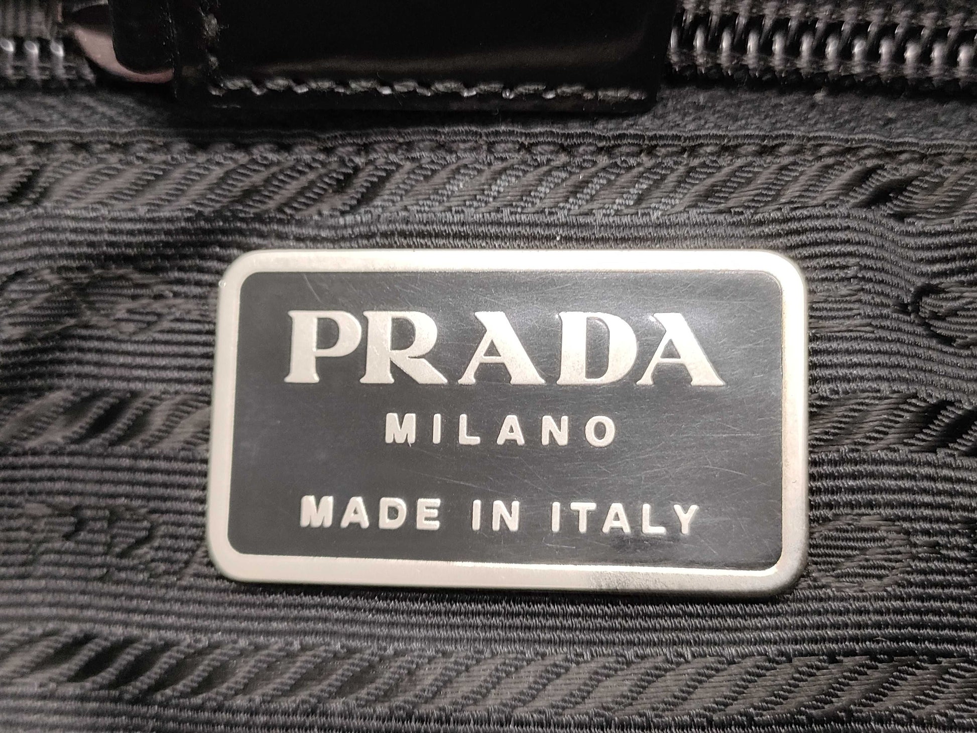 PRADA backpack